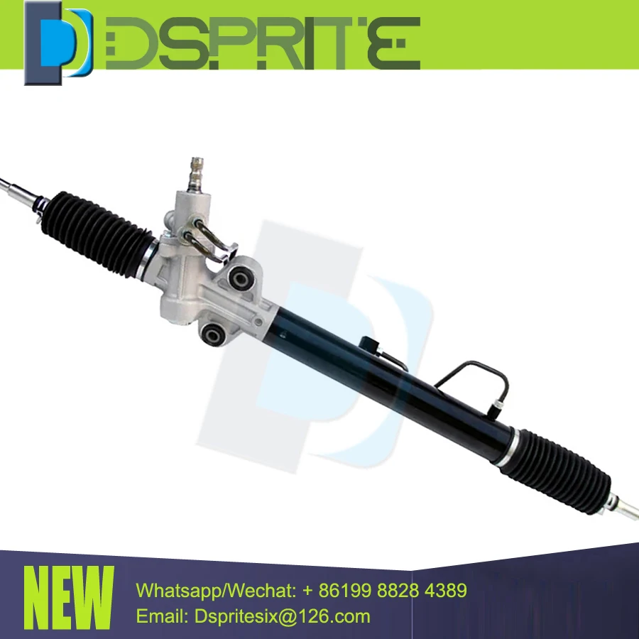 MR333502 New Steering Gear Box Power Steering Rack For MITSUBISHI Pajero V76 L200 2WD 4410A409 MR-333502 Left Right Hand Drive