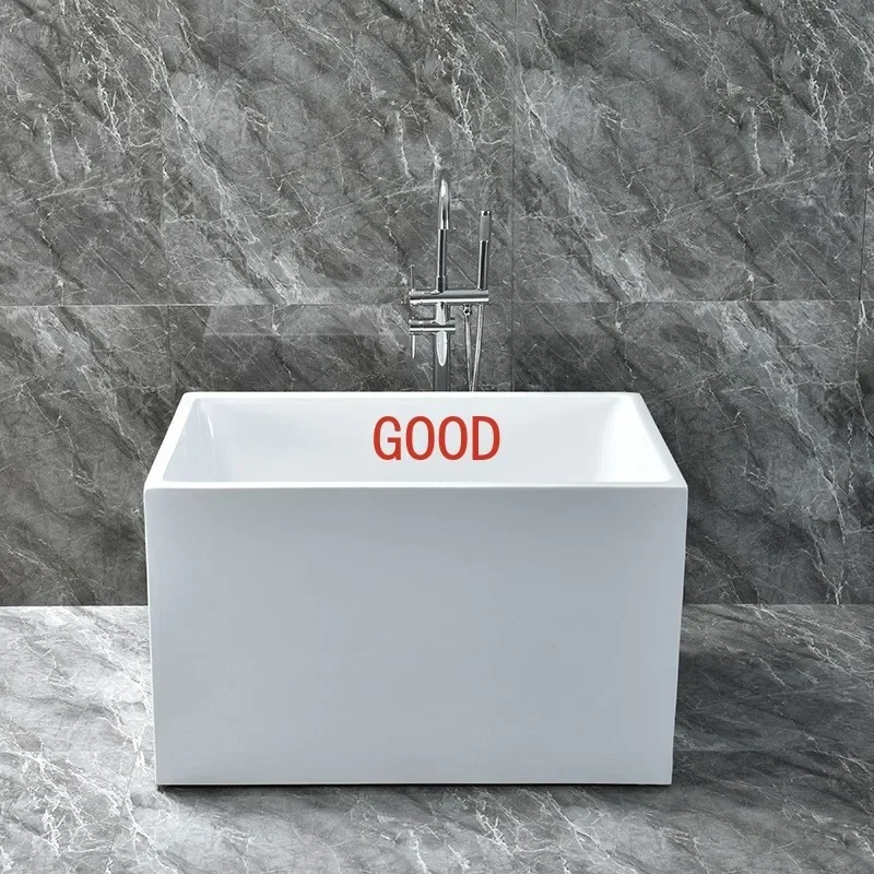 TAO Bathtub independent small unit household children and adults deepen and thicken bathtub k # 9889