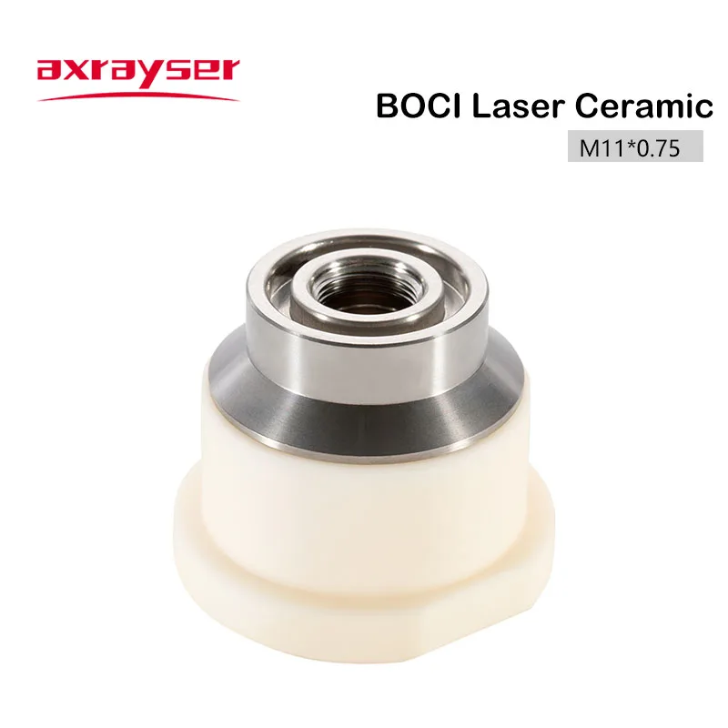 BOCI Laser Ceramic Body Dia.41mm M11 Nozzle Holder Ring for High Power Fiber Cutting Head BLT420 BLT641