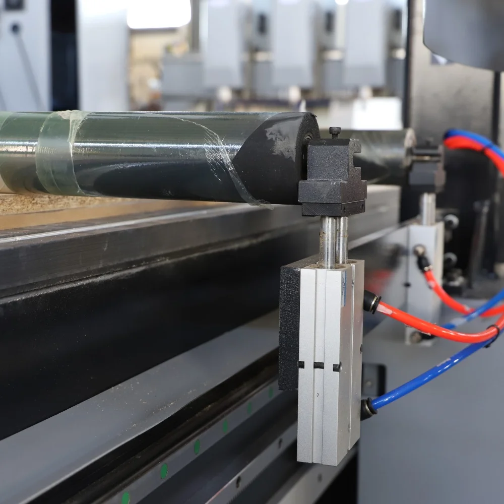 1325 ATC CNC Router Wood CNC Router Machine for MDF Plywood Solid Wood Cabinet Furniture Cutting Automatic Tool Changer