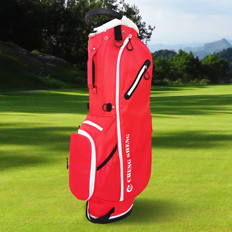 

Unique Multifunctional 4 Way Organizer Dividers Junior Lightweight Storage Golf Stand Bag