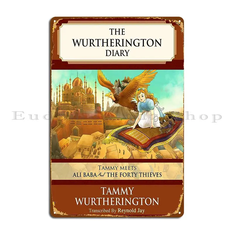 Tammy Meets Ali Bab… - image