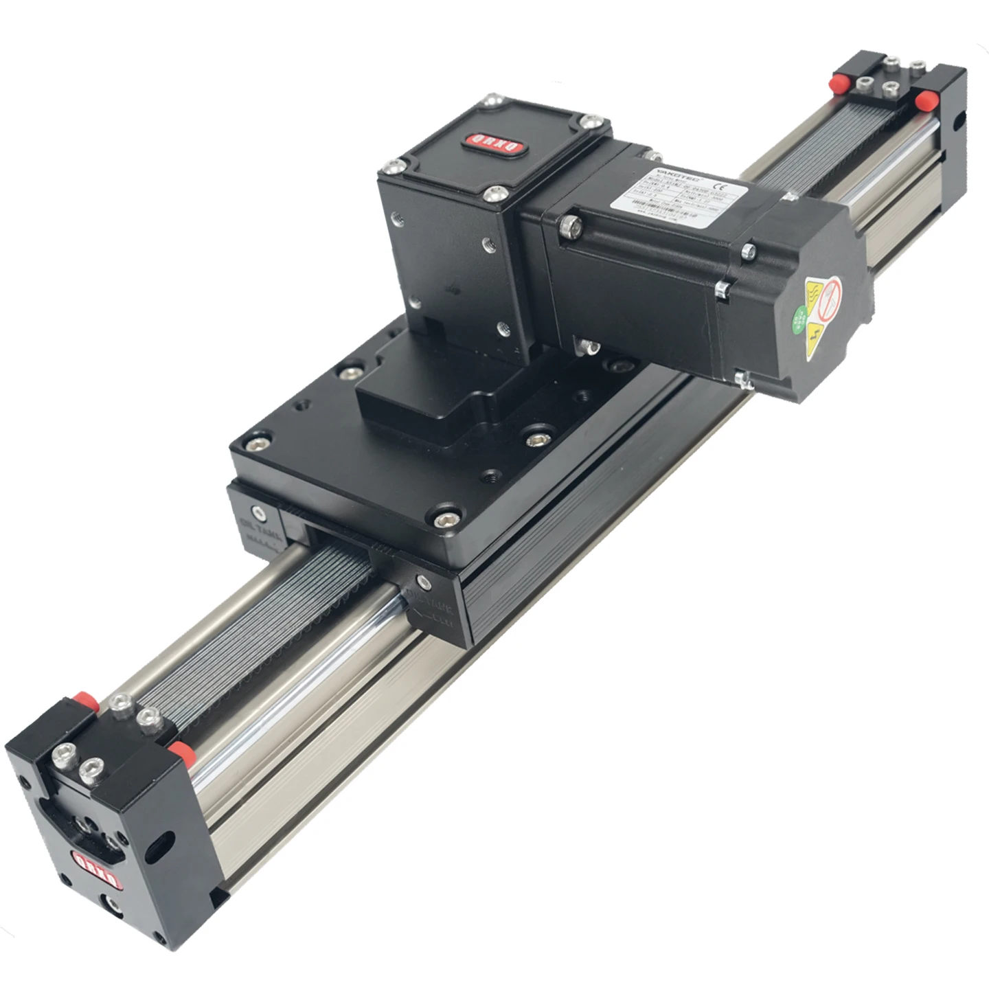 RXP60Z 400W Servo Motor Automatic Cross Silent High Speed Linear Guide Synchronous Belt Slide Module Can Be Customized