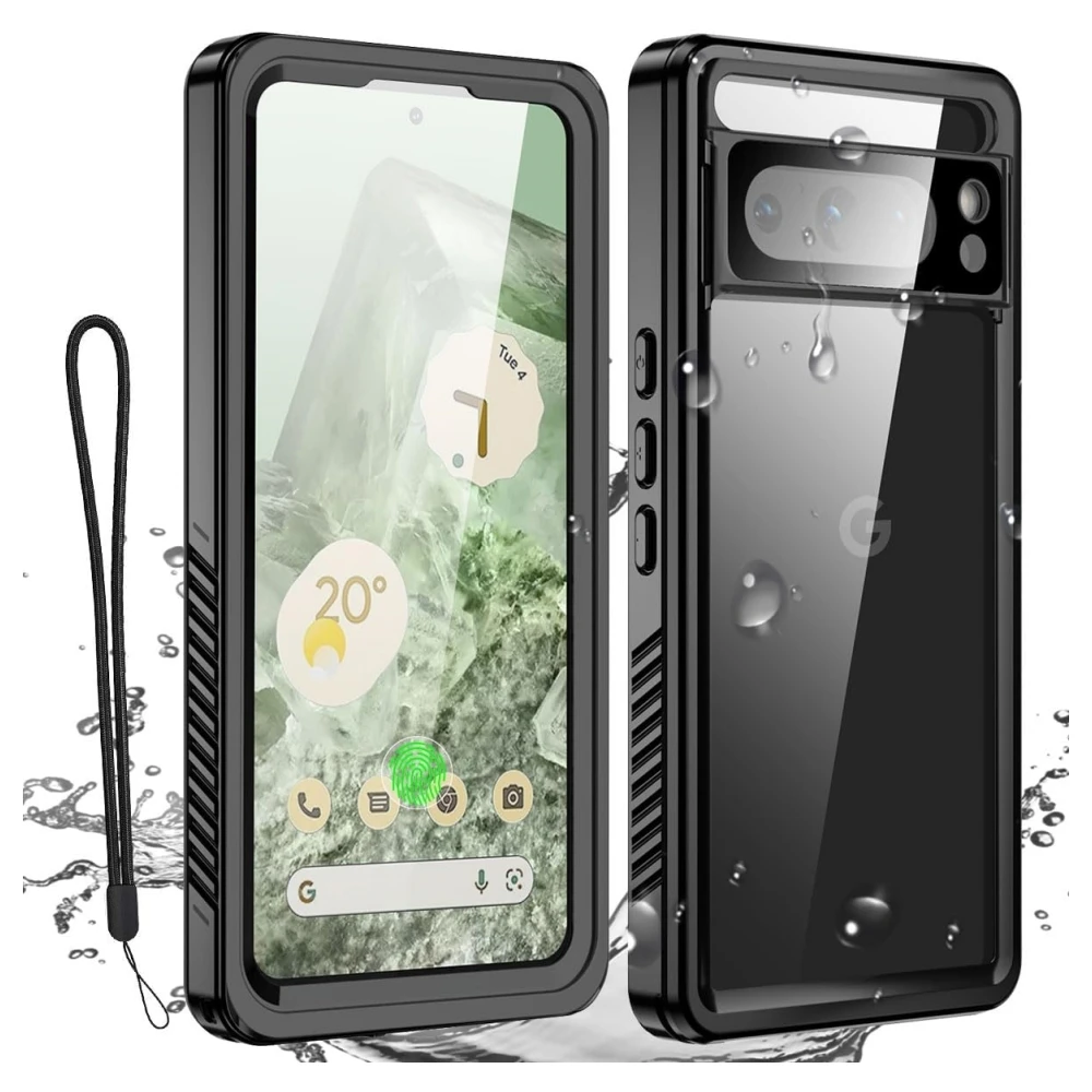 IP68 Waterproof For… - image