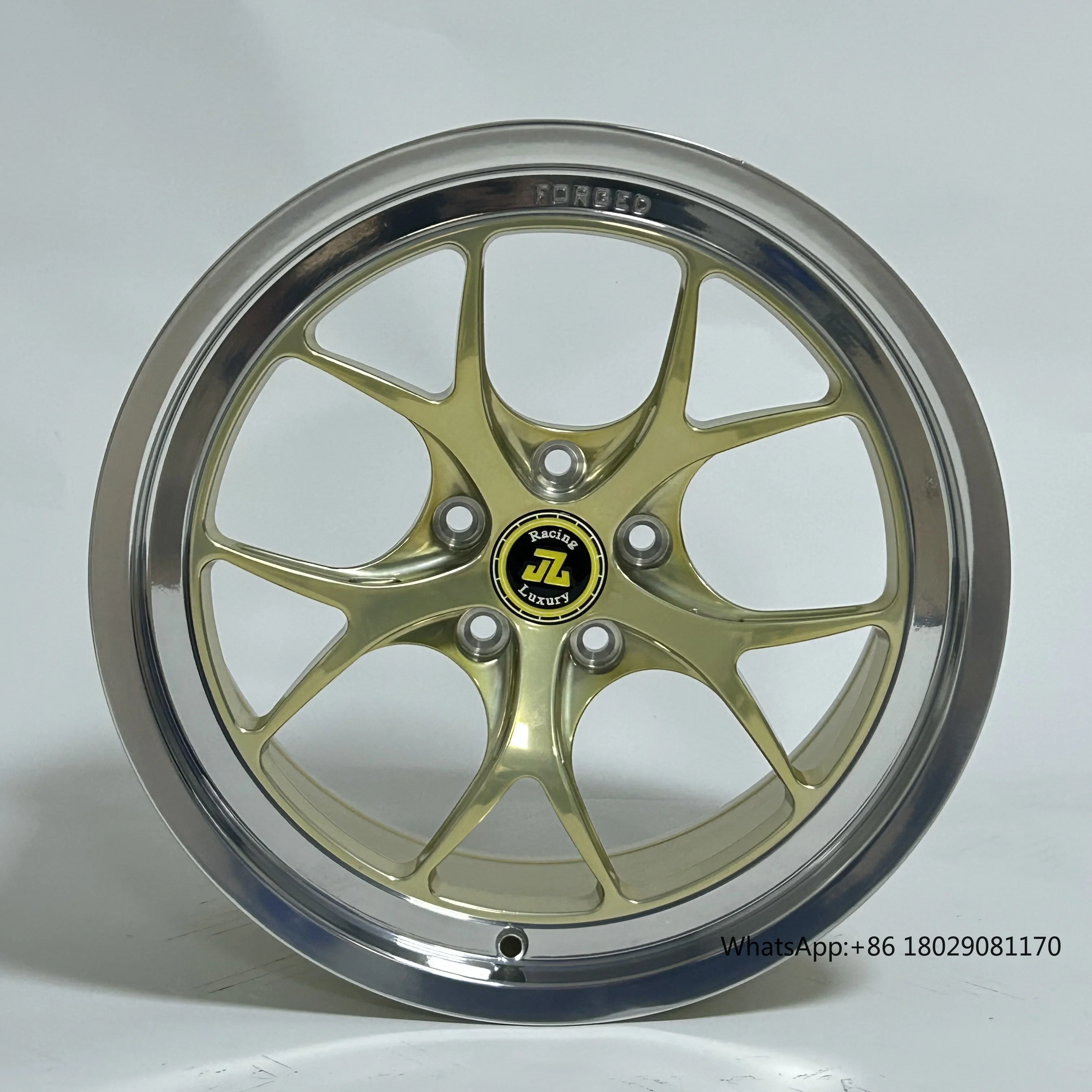 عجلات سيارة الركاب JZ المخصصة الحديثة خفيفة الوزن وخفيفة الوزن لـ G42 218i، 220i، 220d، 230i، 230i xDrive