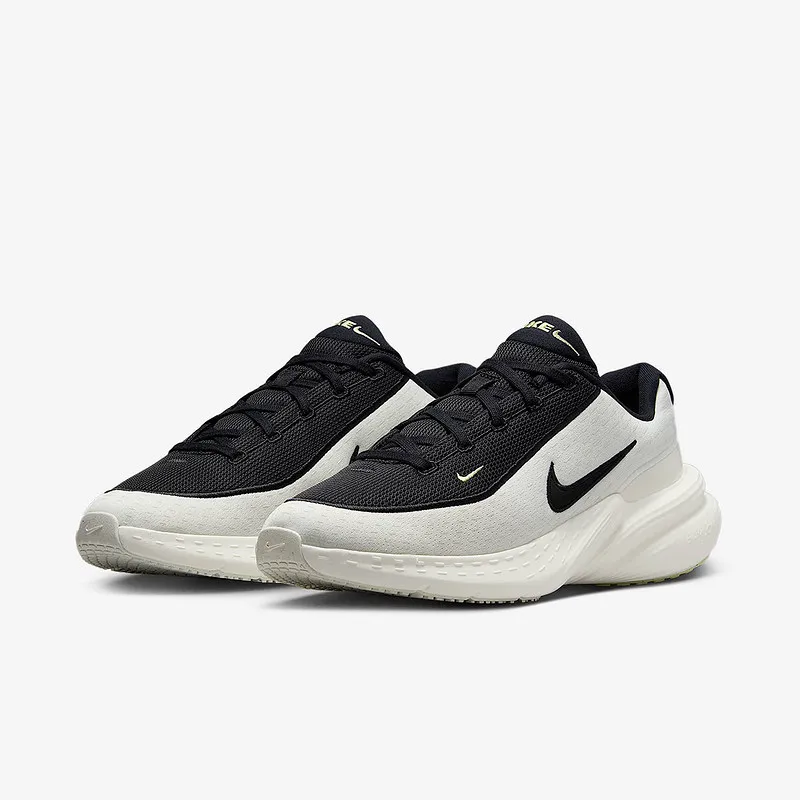Nike Men Casual Shoes Ib2765-100 Leather Fabric Synthetic Upper Foam Midsole Lightweight Daily Couple Sneakers