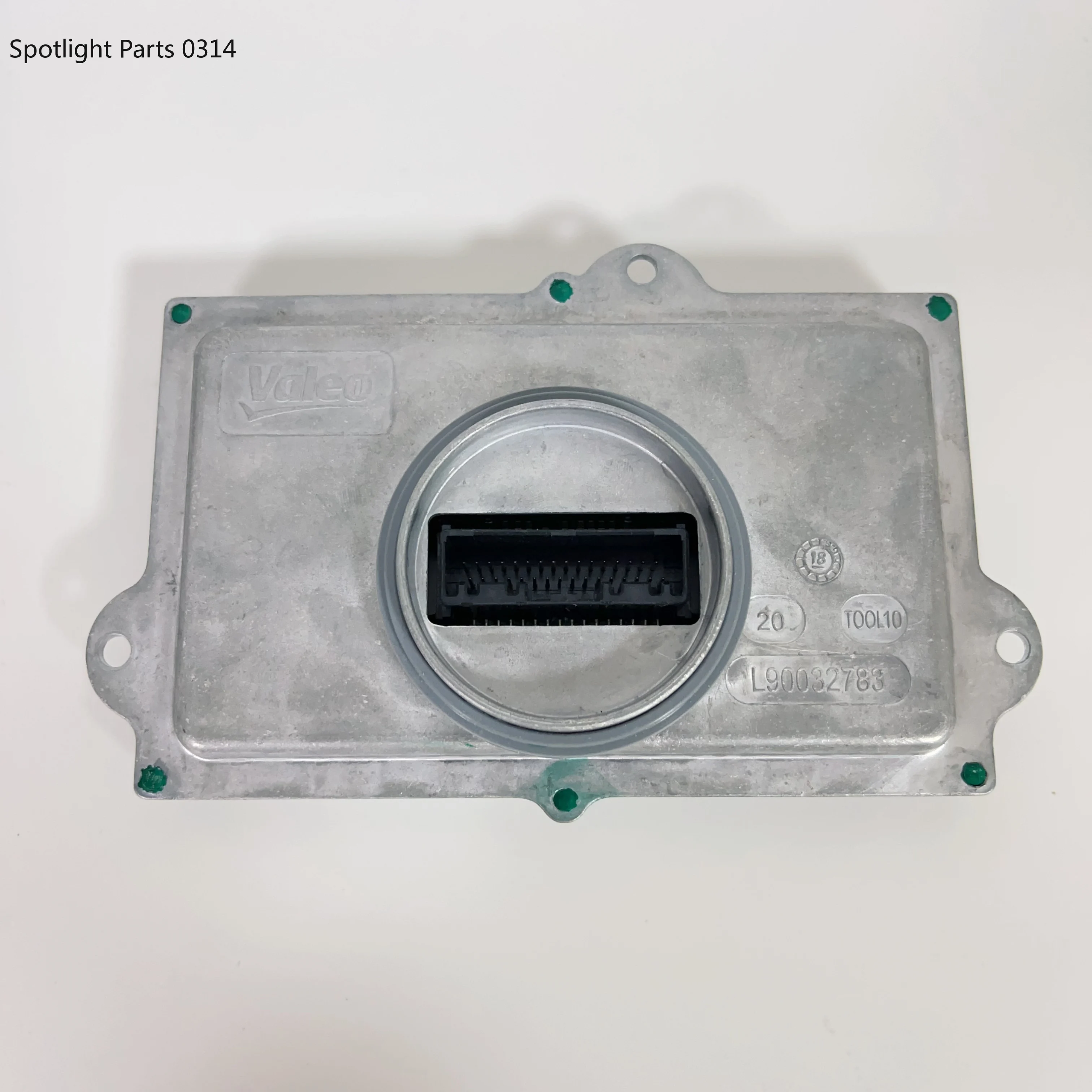 New 90053120 headlight LED driver unit B9906-F B8886-F Angel Eye Light Source DRL module for Jaguar XJ XJL 90044766 90044767