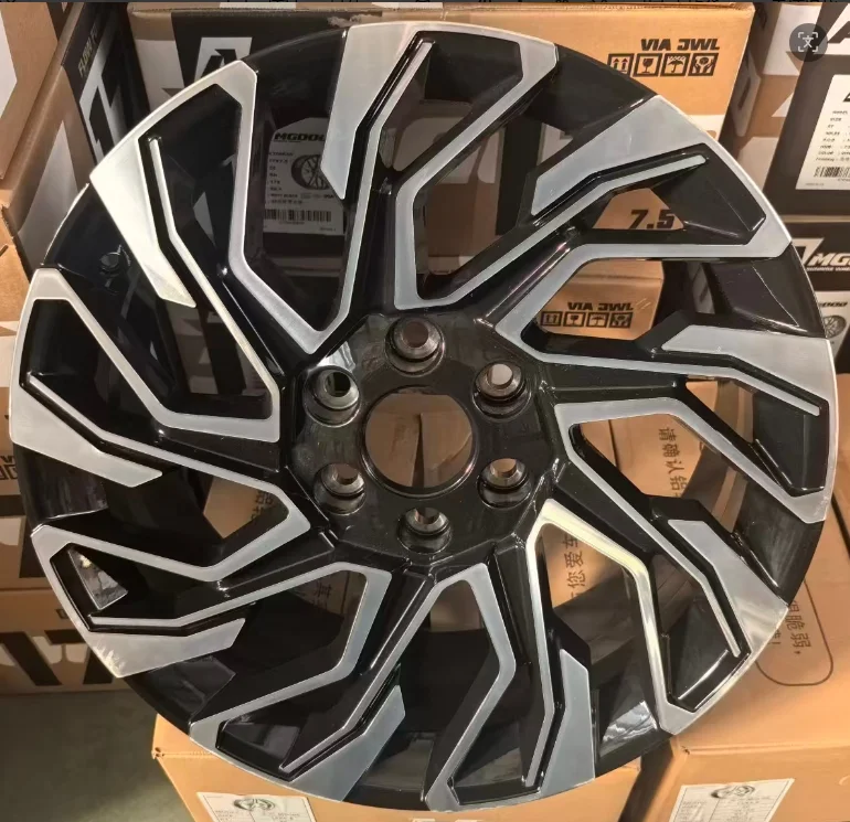 20 Inch Multi Style Alloy Wheels Rims Machined Face Gloss Black Silver Gunmetal 5x112 5x114.3 5x120 OEM Replica Sport Luxury Rim