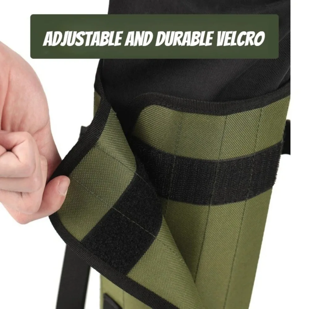 Hiking and Hunting Protective Leg Covers Waterproof and Anti-snake Bite Leg Covers Outdoor Camping Protective Shoe Covers - view 4