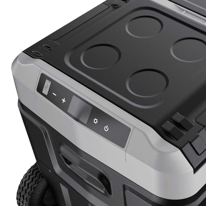 

12V/24V/220V DC Compressor Freezer for Skincare Cosmetics Cooling Modes Available