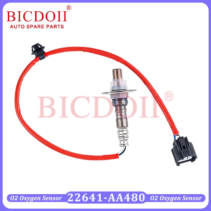 

1pc O2 Oxygen Sensor 22641-AA480 22641AA480 for 2007-2015 Subaru Liberty Forester Impreza Legacy 2.0 22641-AA381 Car Accessories