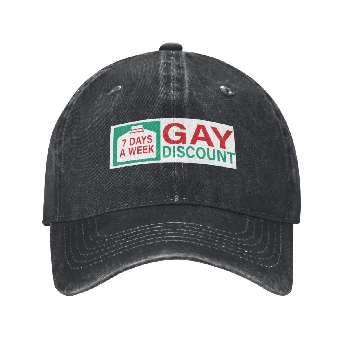 Gay Discount Baseball Cap Ball Cap Hood party Hat For Man Women's