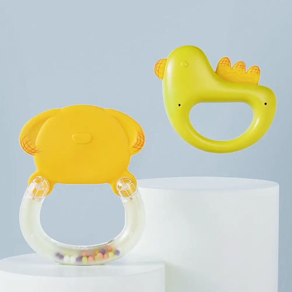 Educatieve Baby Hand Rammelaar Rammelaar Geluid Zintuiglijke Ontwikkeling Pasgeboren Rammelaars Plastic Grip Training Baby Tandjes