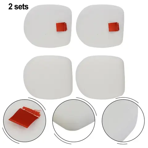 IZ201EUT-Filtre pour aspirateur Shlavabo sans fil, anciers anti-cheveux rond, filtre de rechange, déterminer la pièce de rechange de l'aspirateur sans fil