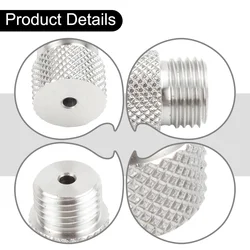 1pc Pocket Hole Jig Drill Sleeve For Doweling Jig Hole Drilling Locator Drill Guide Bushing Carpenter Woodworking Tool 3-10mm