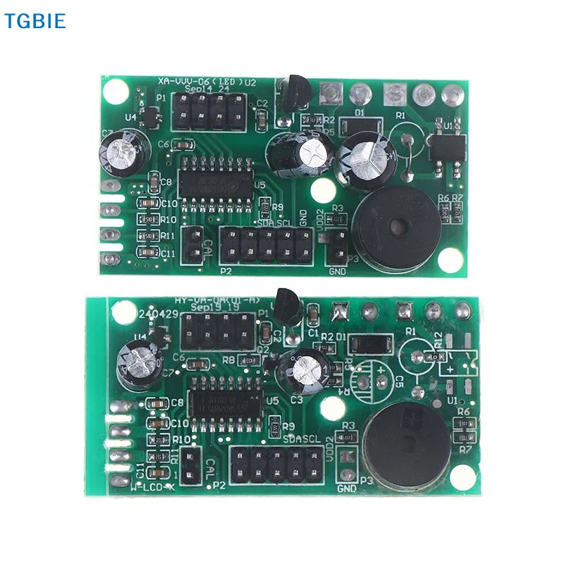 [TL][TL]Electronic Scale Motherboard Chip Circuit Board LED LCD Motherboard Accessories Electronic Scale Motherboard