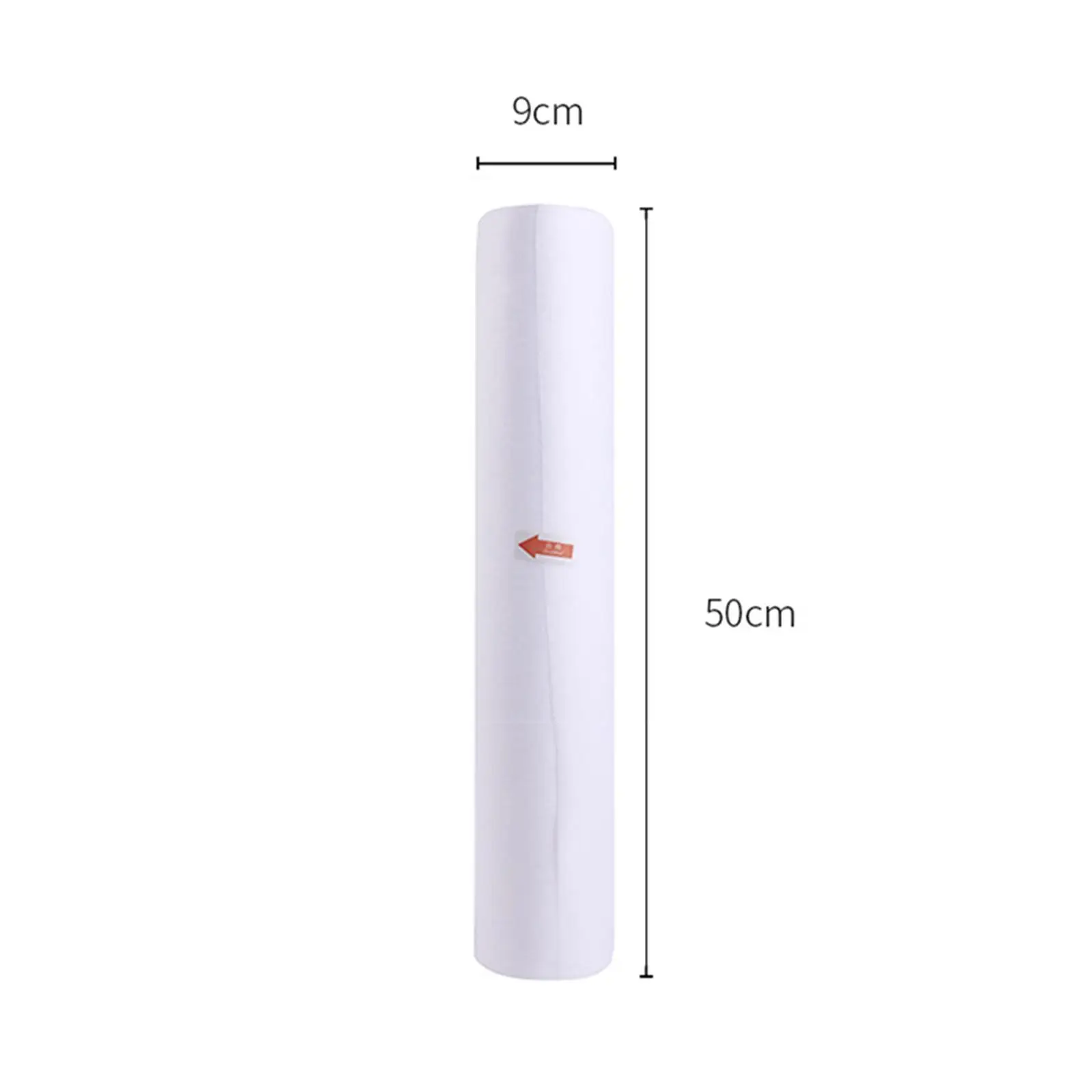 1 Roll/100PCS Disposable Bed Sheet Table Cover for Leisure and Entertainment Venues, Beauty, Massage, , Clubs, Travelling etc.