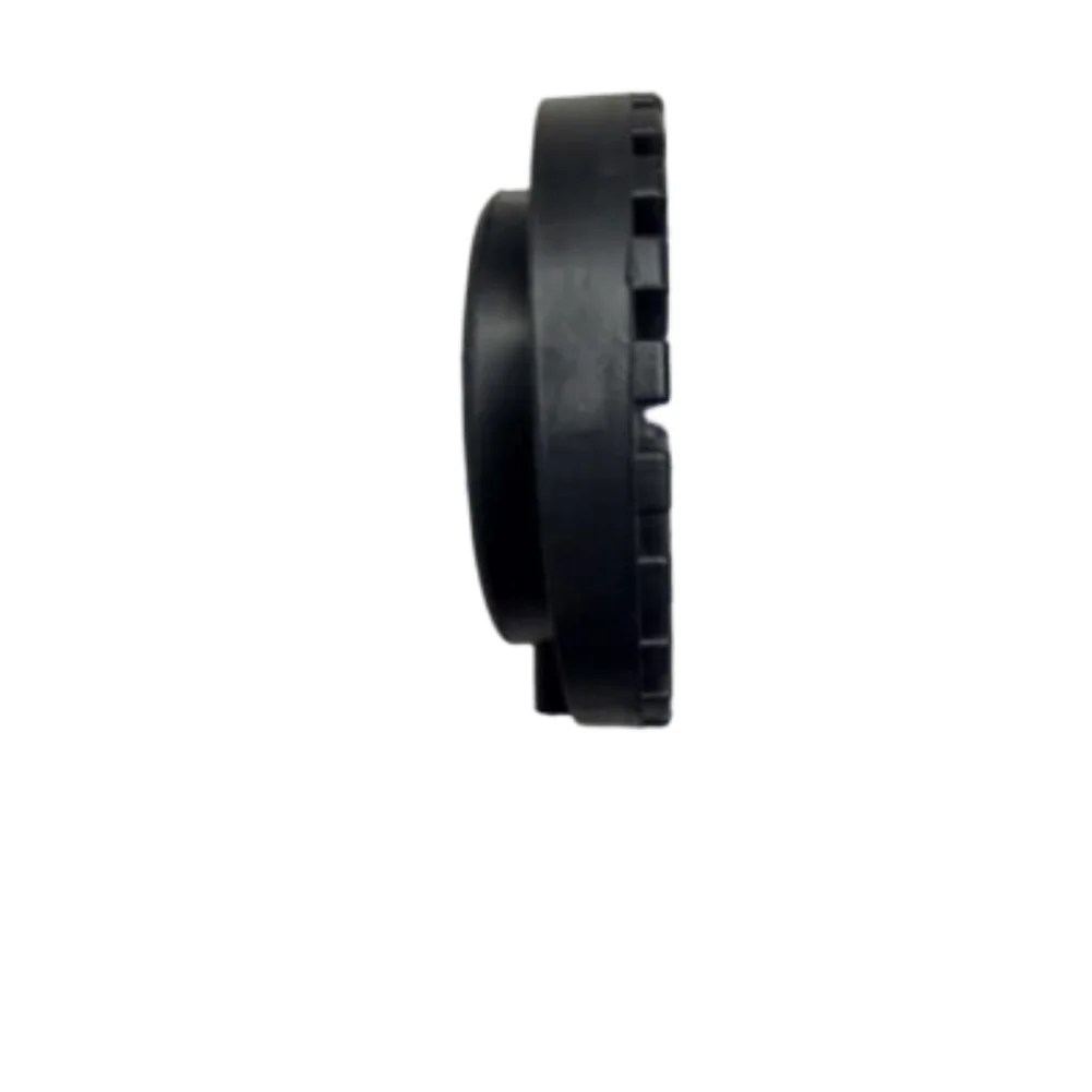 Front Spring Rubber 4432108000 For Ssangyong For Actyon Sports For Rexton Black Upper Mount Shock Absorber Suspension Parts