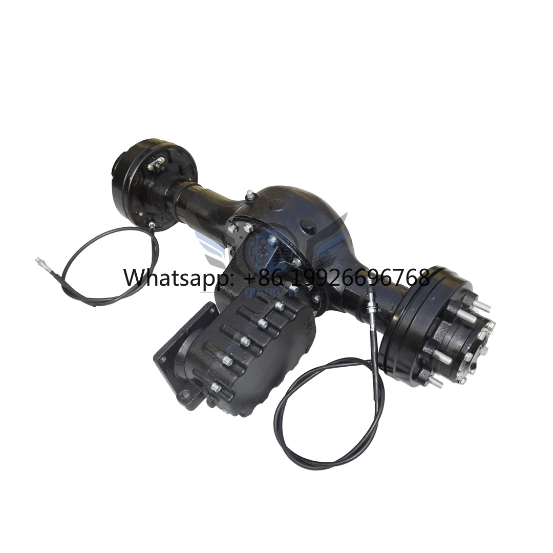 

Высокоэффективные стальные карданные валы для электрических грузовиков: 100% совместимость с задними и передними осевыми системами, а также корпусами осей