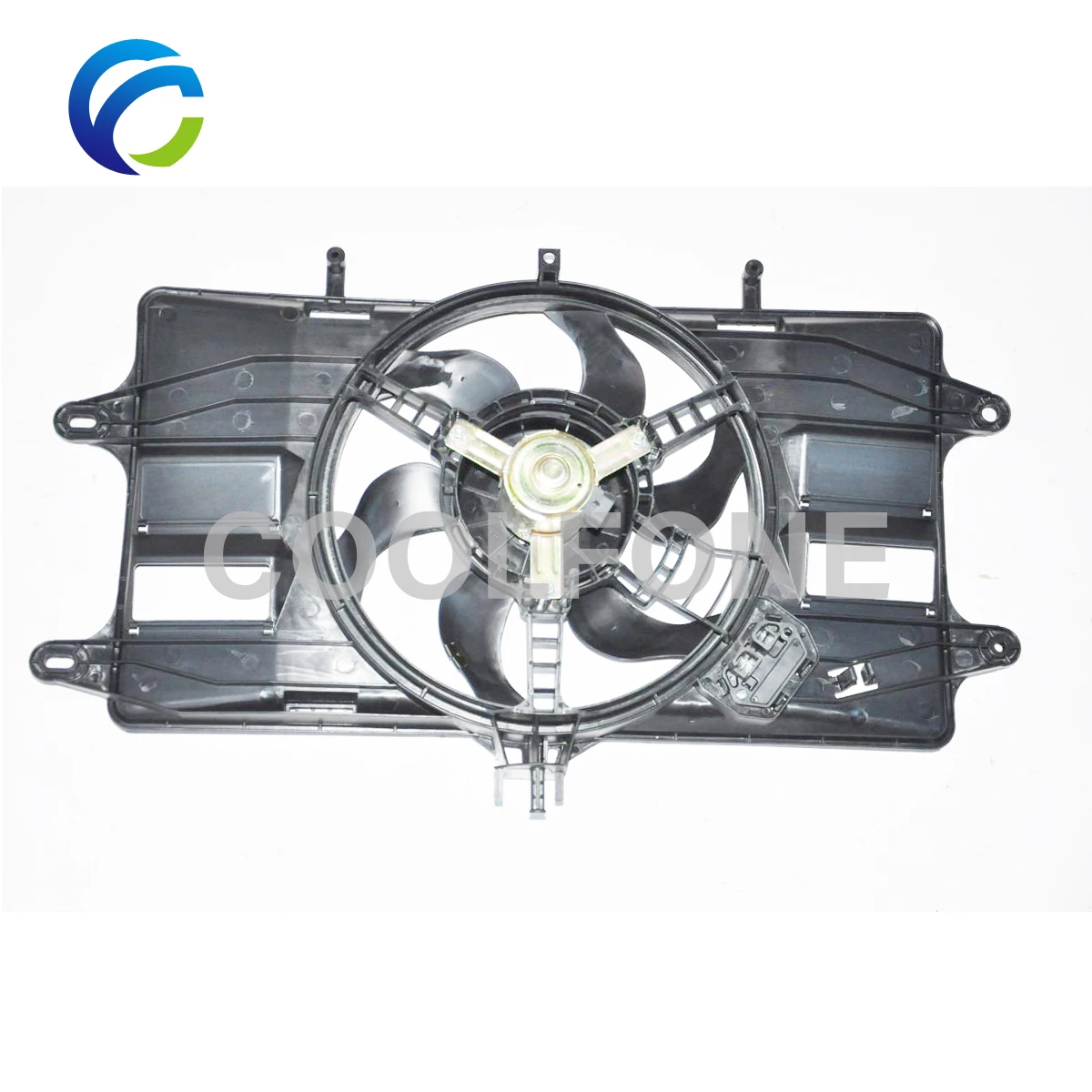 

Electric Cooling Radiator Fan Assembly for FIAT DOBLO MPV 223 1.2L 46737731 46737732 51738718 51718772 069422024010 DER09020