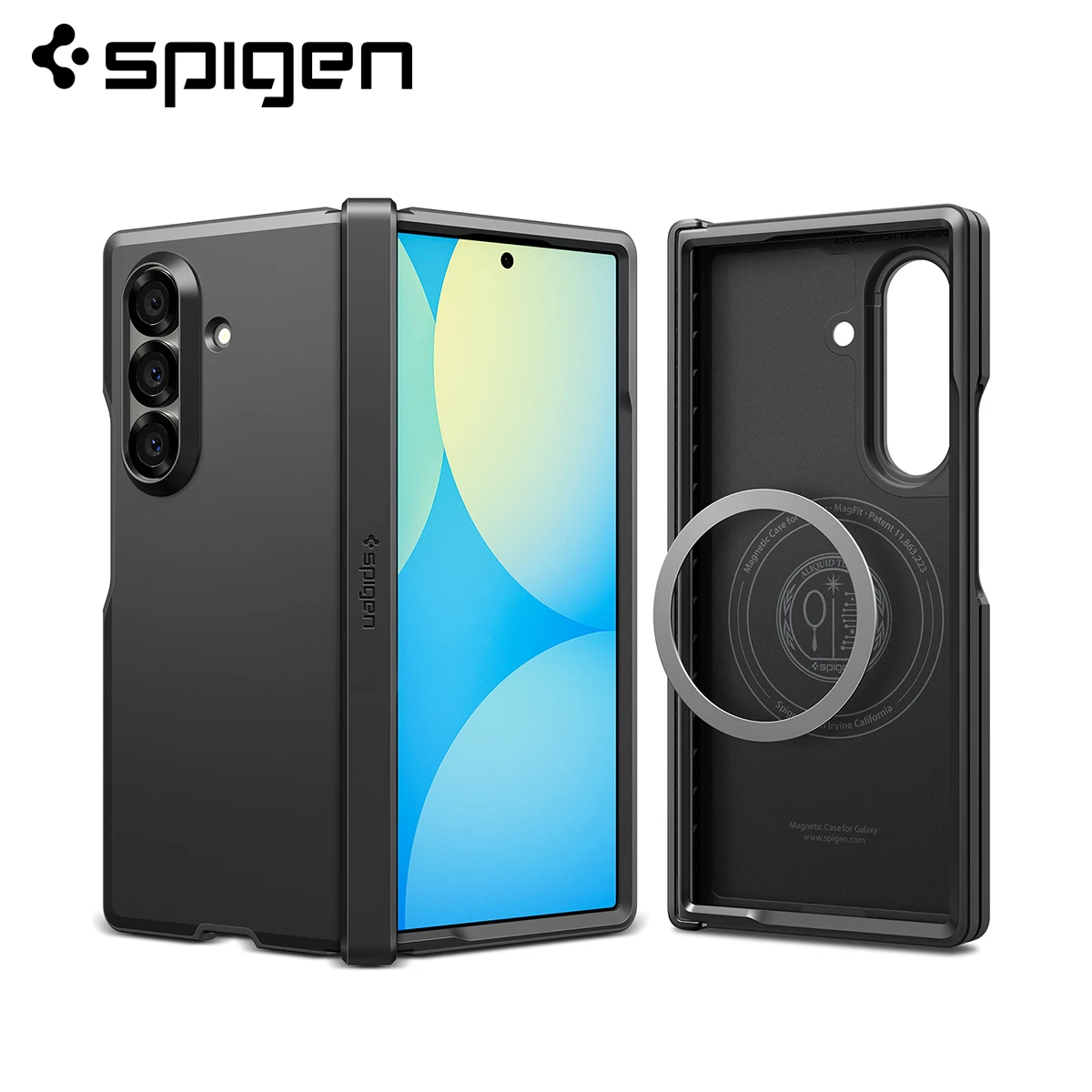 Capa Spigen Tough Armor Pro (MagFit) para Samsung Galaxy Z Fold 7 (2025)