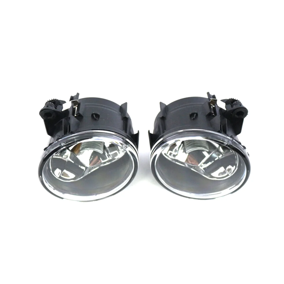 

2PCS Set Front Fog Light Lamps Without Bulb Fit for BMW X6 E71 E72 LCI 2013-2015 63177311351