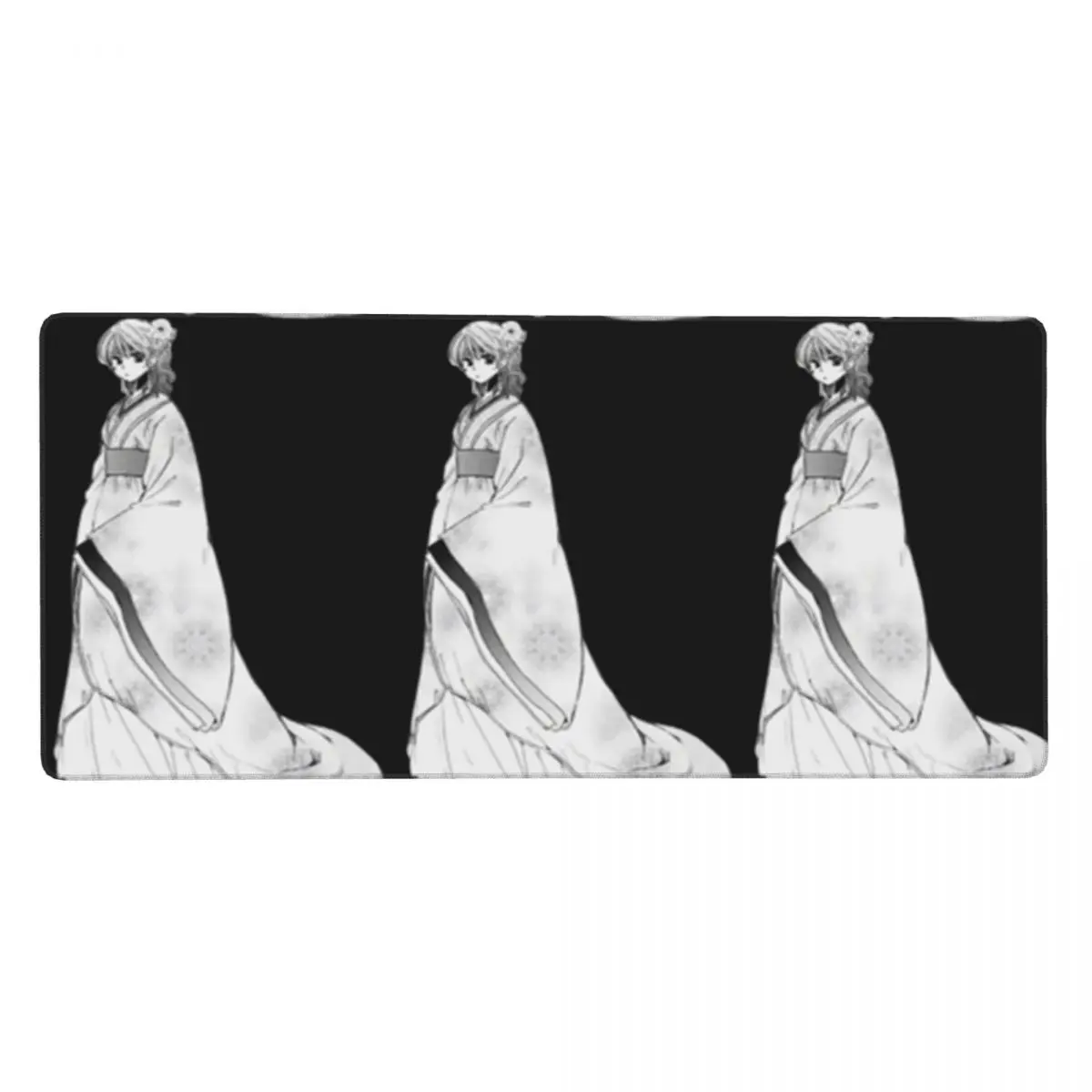 Princess Yona Large Mouse Pad Computer Keyboard Mouse Mat Gamer PC Laptop Desk Mat Office Accessories Table Mats