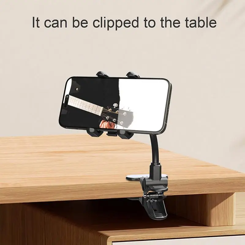 

Держатель для телефона с гитарной головкой, кронштейн для мобильного телефона для гитарной головки, подставка для смартфона, многофункциональный зажим для мобильного телефона, видео