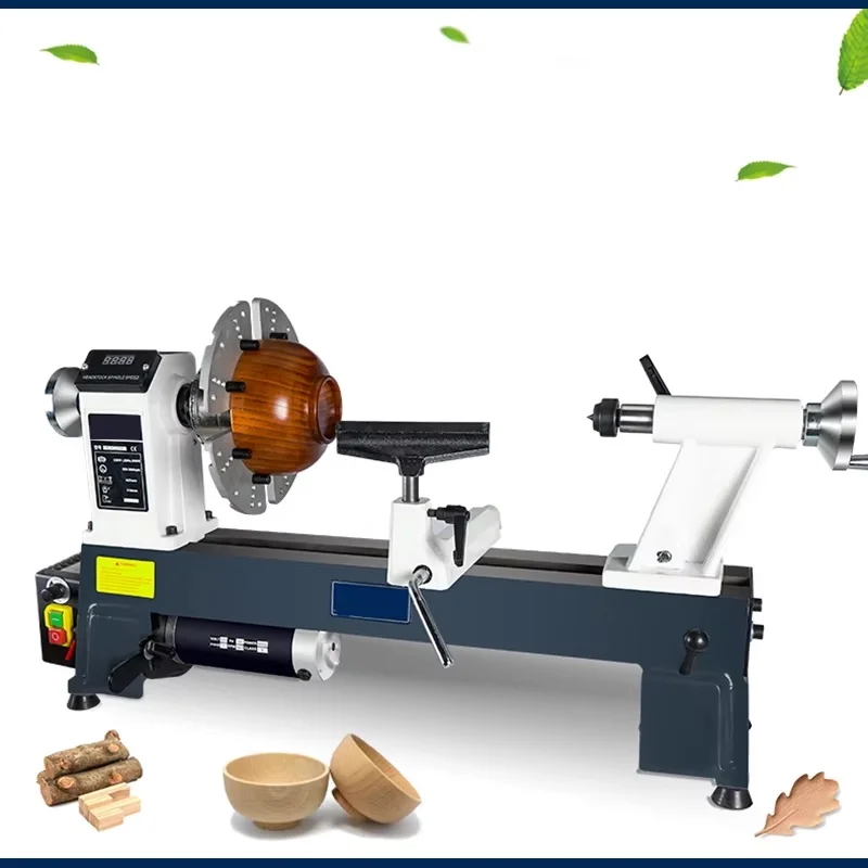 Woodworking lathe accessories machine tool chuck mechanical turning tool wood rotary machine small household craft