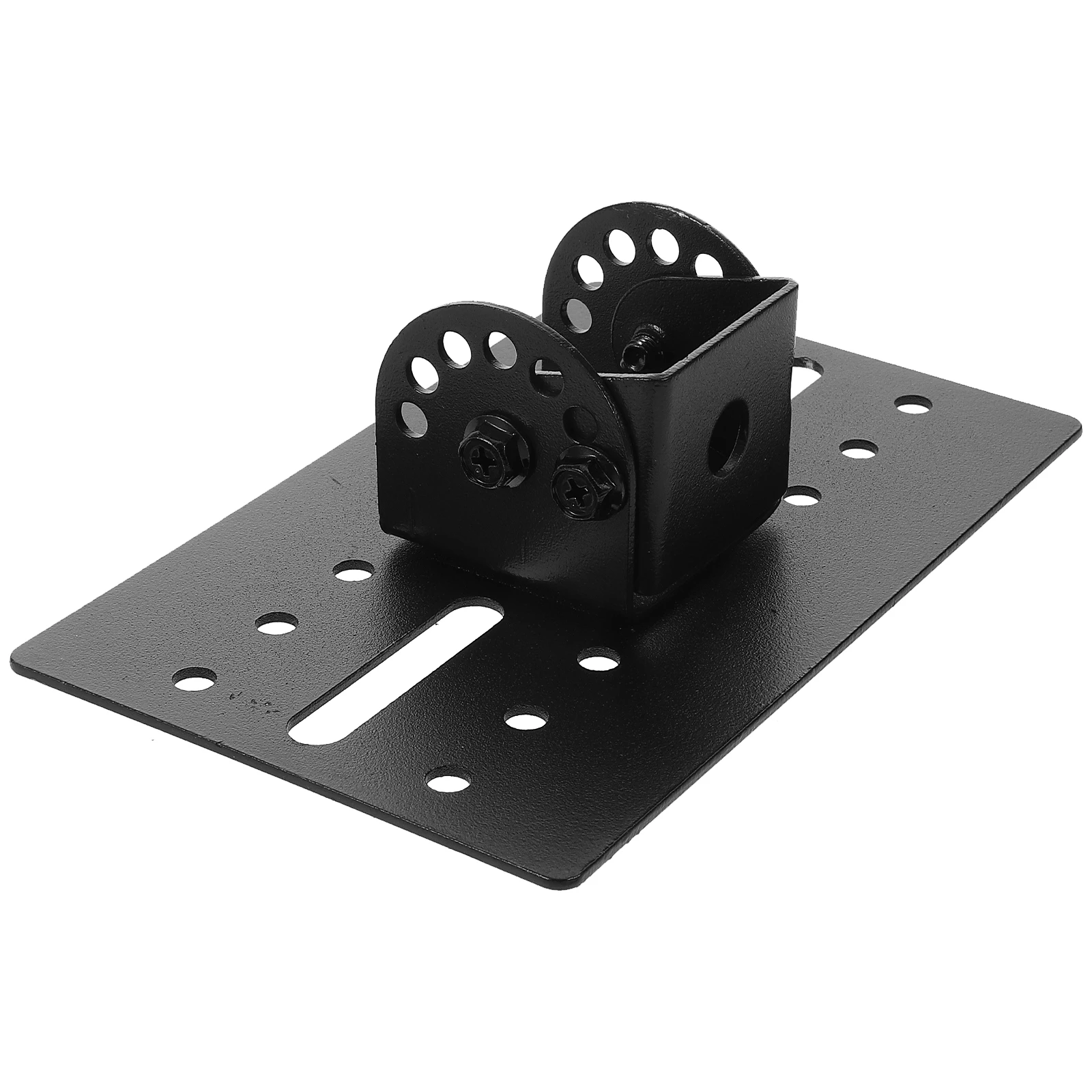 

Universal Speaker Hanger Bracket Heavy Duty Adjustable Mount For Wall Shelf Ceiling System