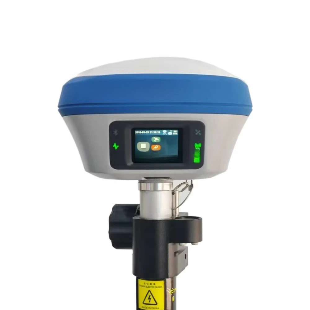 S5II/S990A Gnss Receiver Rtk Dual Frequency GPS with IMU Survey Equipment GPS Stonex RTK GPS and 1408 Channels