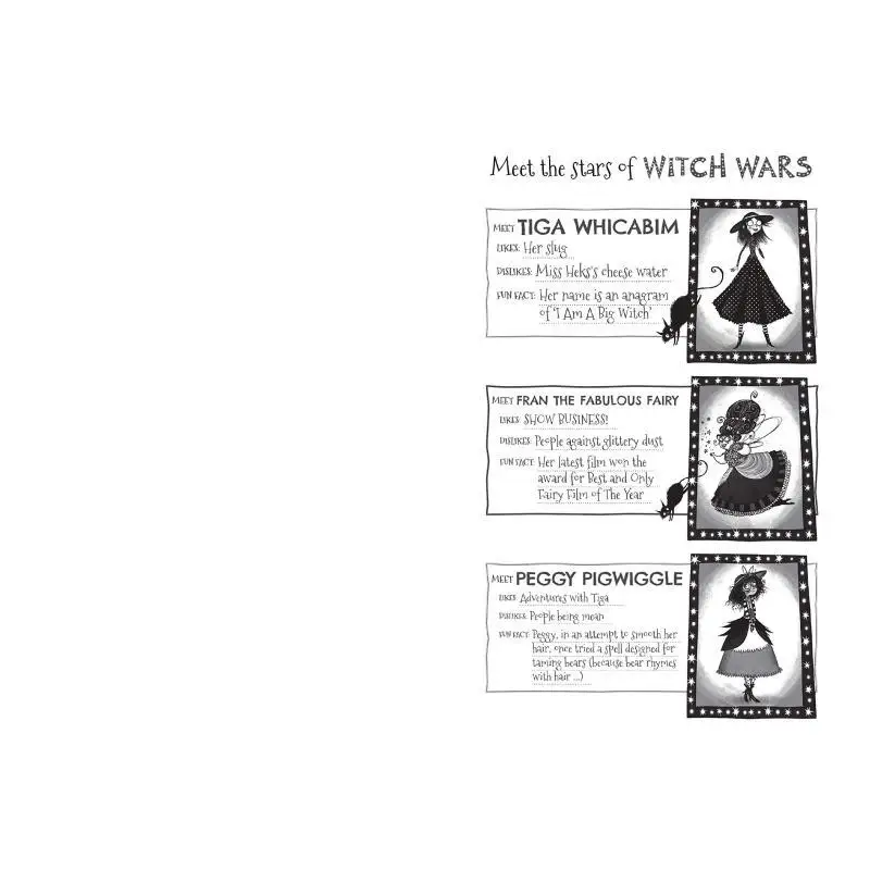 كتاب الساحرة سويتش سيبال باوندر بلومسبري المملكة المتحدة 9781408852675