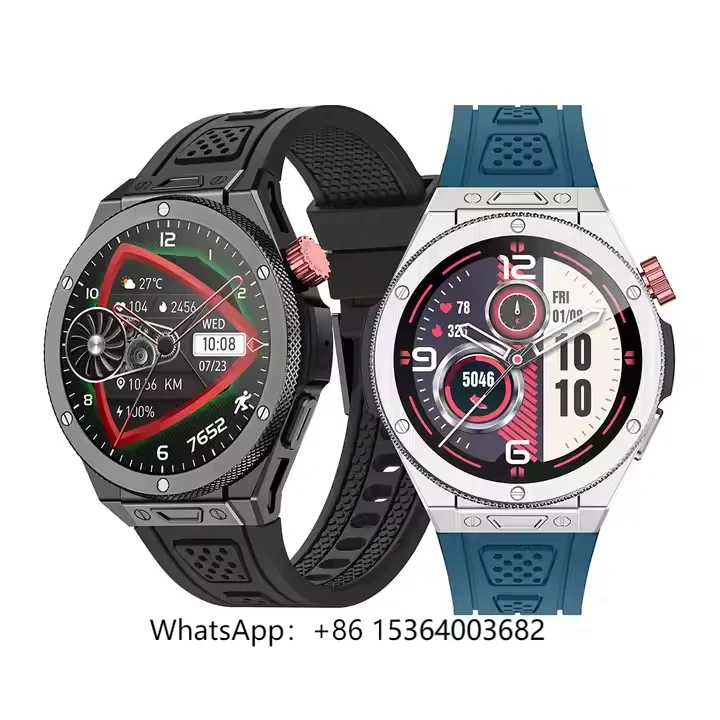 

Health Monitoring Fitness Smart Watches LQ06 Reloj Intelligent GPS NFC Smartwatch Voice Call BT Calling Fitness Tracker