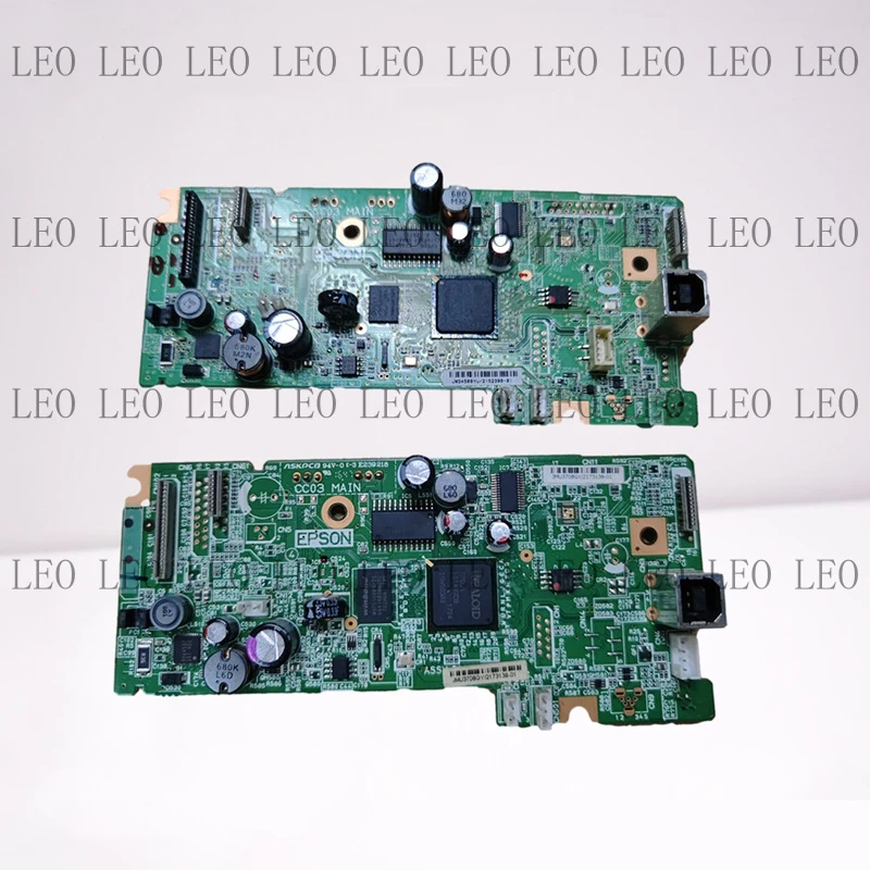 DD  Printer Part Formatter Board Motherboard for Epson WorkForce M105