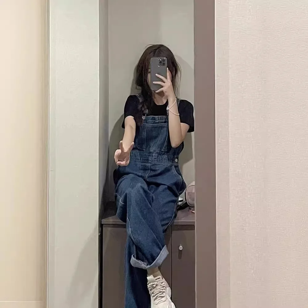 

Elegant Jumpsuits Women Women'S Plus Size Overalls Jumpsuit Shirring Clubwear Activeon Beach Legs Rivet Flare Oversize