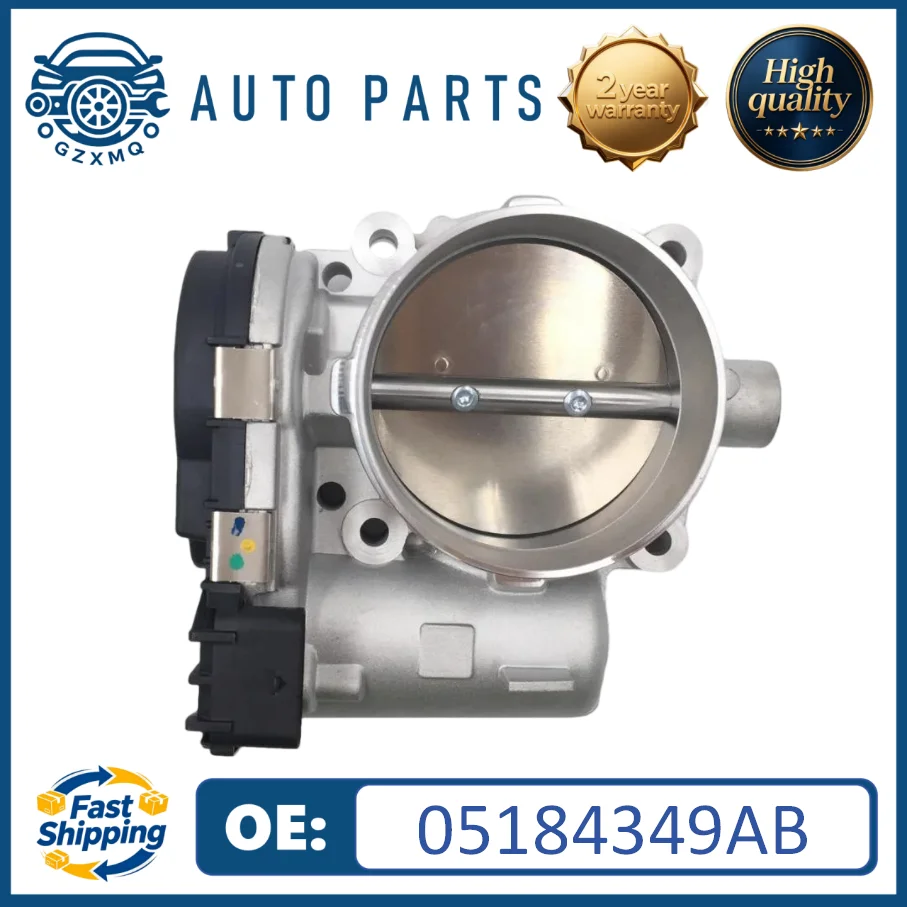 

05184349AB Throttle Body For Chrysler Dodge Jeep Ram 3.6L 2011-2023#05184349AC 05184349AD 05184349AE 05184349AF