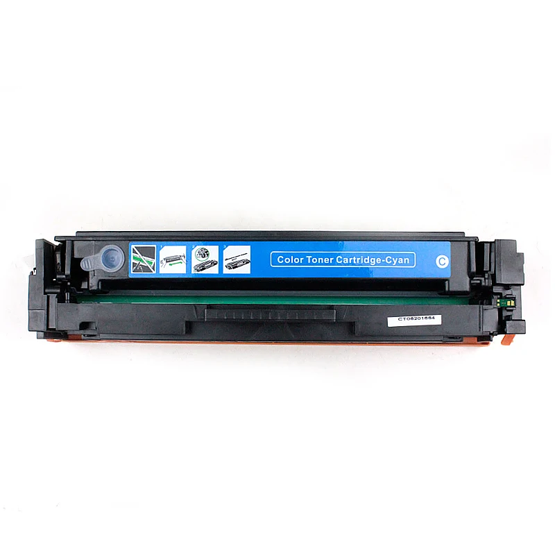 CF400A CF400 401 402 403 201A ตลับหมึกสำหรับตลับหมึกสำหรับ HP Color Laserjet PRO M252N M252DW MEP-M277N M277DW พร้อมชิป