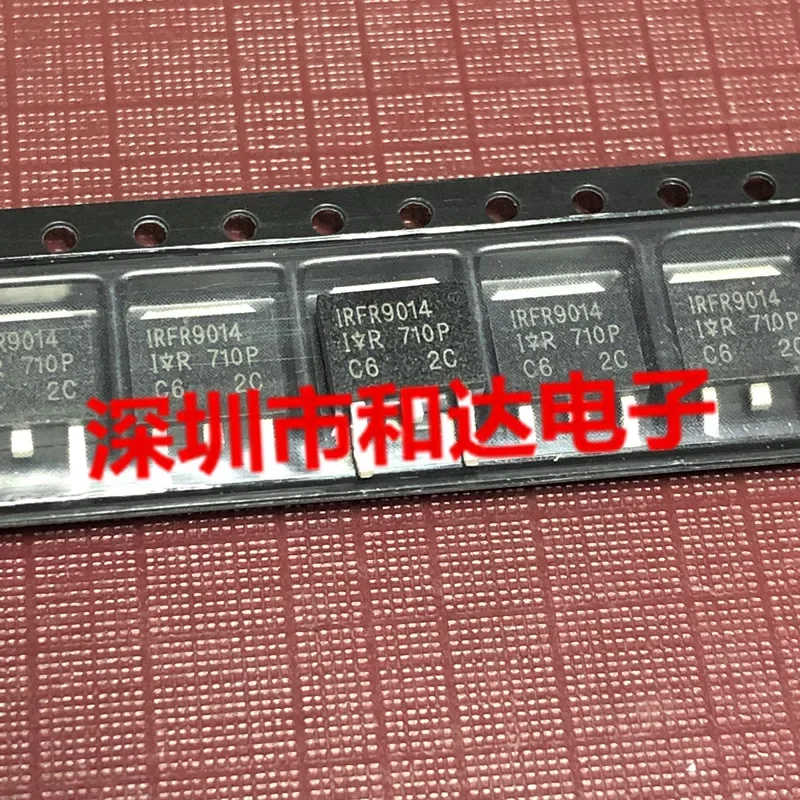 5pcs IRFR9014 TO-252 -60V -5.1A