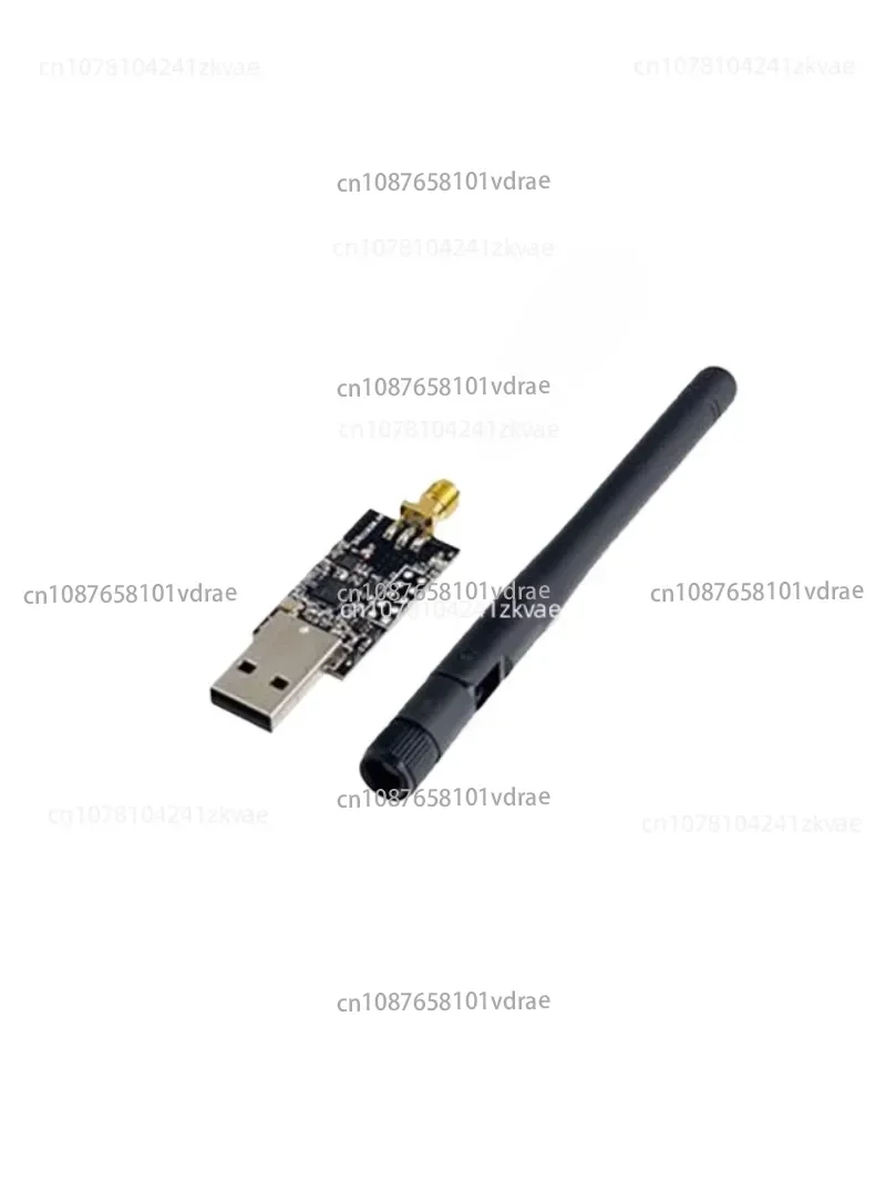 

Crazyradio PA - Long Range 2.4Ghz USB Radio Crazyflie 2.0