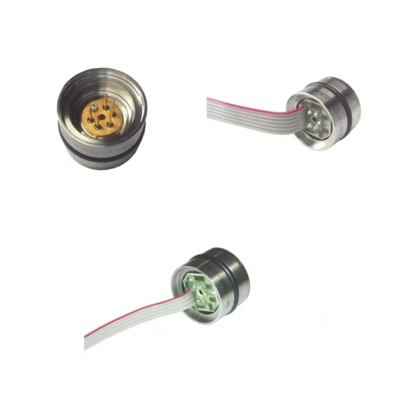 

154N-015A-R Filled Silicone Oil Pressure Sensor Pressure Element