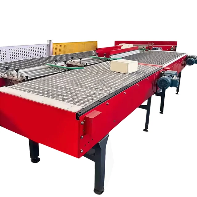 Ball Module Belt Conveyor Universal Ball Conveyor Sorting Conveying Automation Machine Plastic Modular Conveyor System