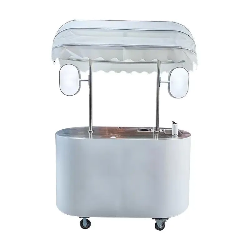 Mobile Ice Cream Truck for Small Business Catering