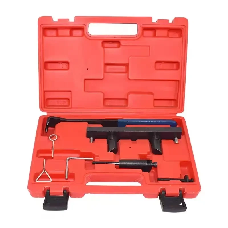 

7pcs Engine Camshaft Cam Alignment Timing Locking Kit For Au-di A6L 2.0T A4L T10252 Auto Repair Professional Tools