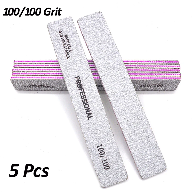 Variant: 5 Pcs 100Grit