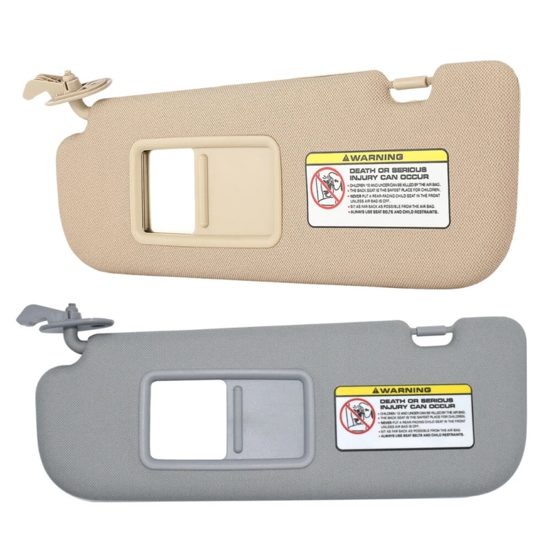 

For 852103X000TX Left Driver Car Front Window Cover Shield Shade Blind Sunvisor AOS