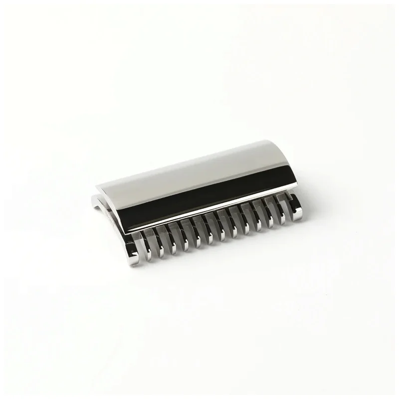 Shaving Accessories Yaqi Safety Razor Head Lex Polished Stainless Steel Mild 2026