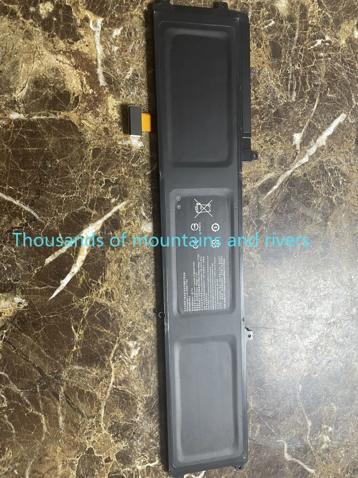 

KingSener BETTY4 Laptop Battery for Razer Blade 2016 14" V2 Series RZ09-0195 RZ09-0165 RZ09-01953E72 RZ09-01953E71 RZ09-01952E31