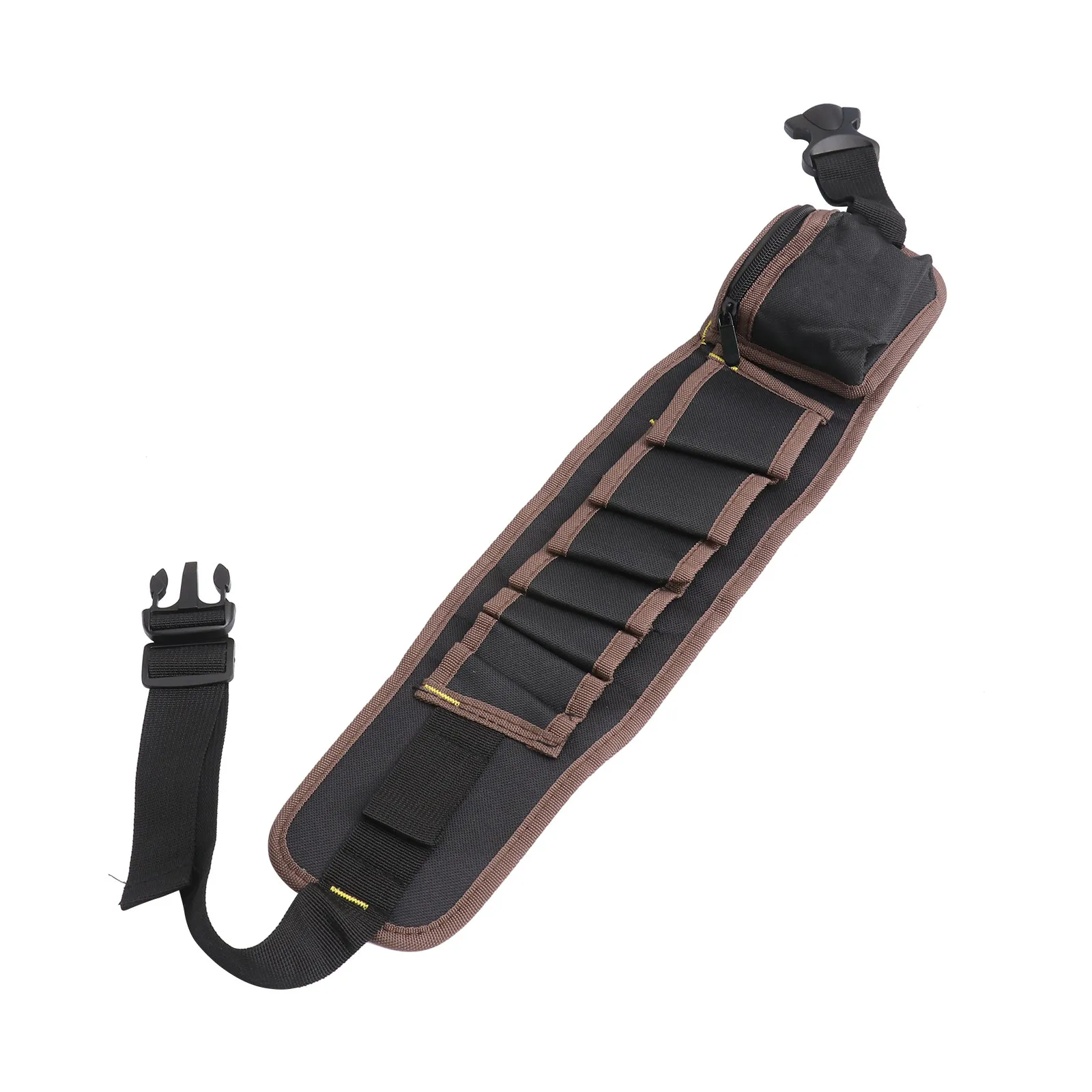 Electrician Tools Belt Bag Multi-Functional Waterproof 600D Oxford Fabric Tool Organizer Adjustable Waist Strap