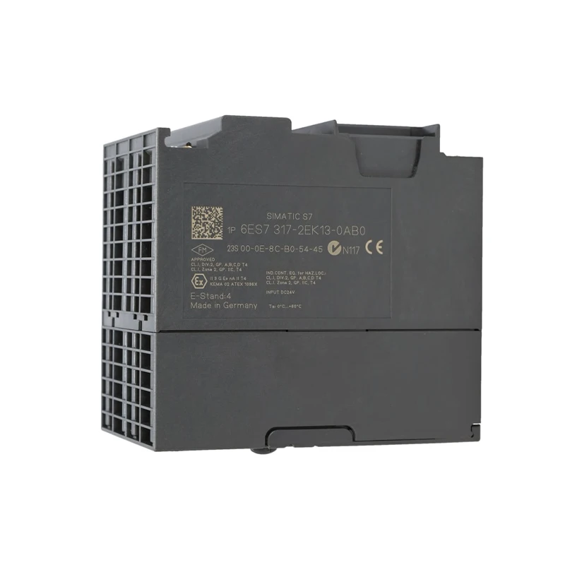 

Brand New Original 6ES7 317-2EK13-0AB0 6ES7317-2EK13-0AB0 Central Processing Unit Programmable Controller