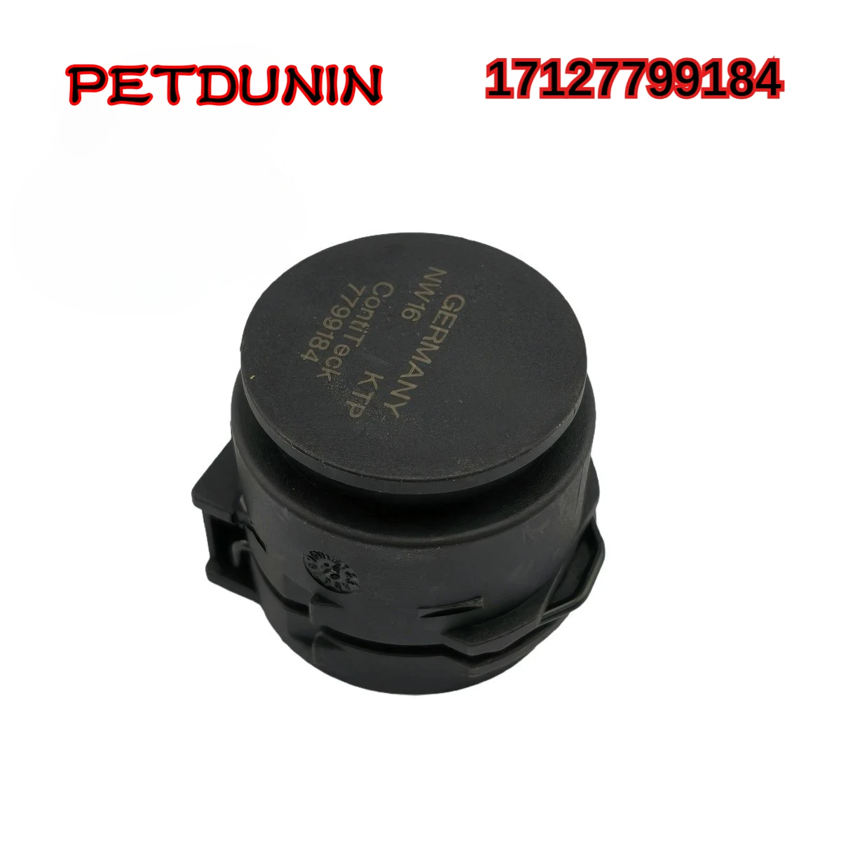 

17127799184 Соединитель шланга радиатора с замком теплообменника для BMW 3/5/6/7/8 серии F93 F92 F91G30 G16 G31 для Rolls-Royce Cullinan